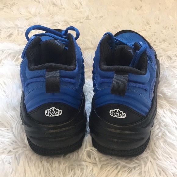 PUMA Boys RS-DREAMER 2 Basketball Shoes in black/blue JR royal size 6 C - Picture 10 of 12